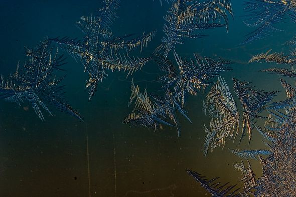 Window Frost II Window Frost II