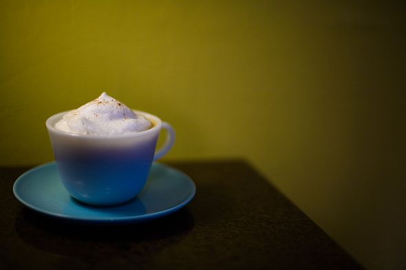 Cappuccino Cappuccino