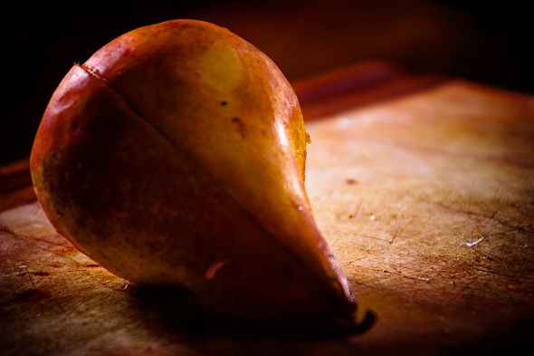 Bosc pear 5 Bosc pear 5