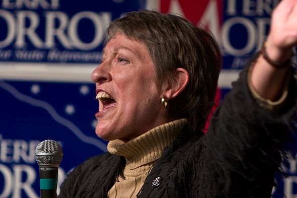 Ruth Johnson Ruth Johnson